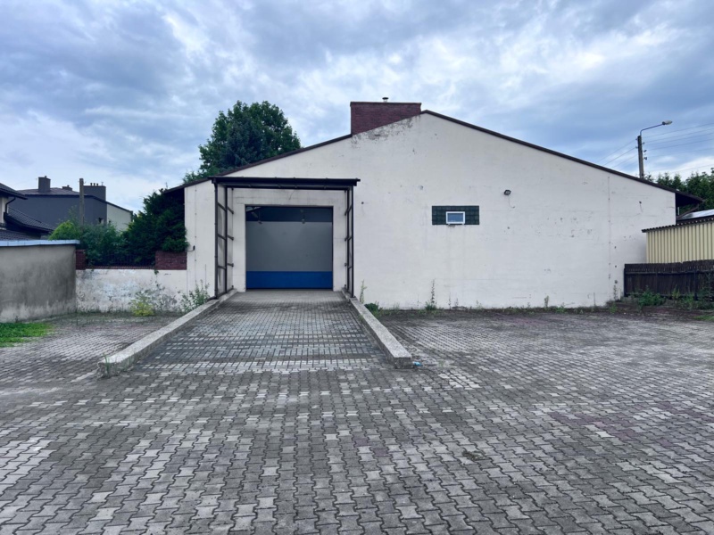 Lokal biurowo-magazynowy, Częstochowa, 820 m², zdjęcie 9