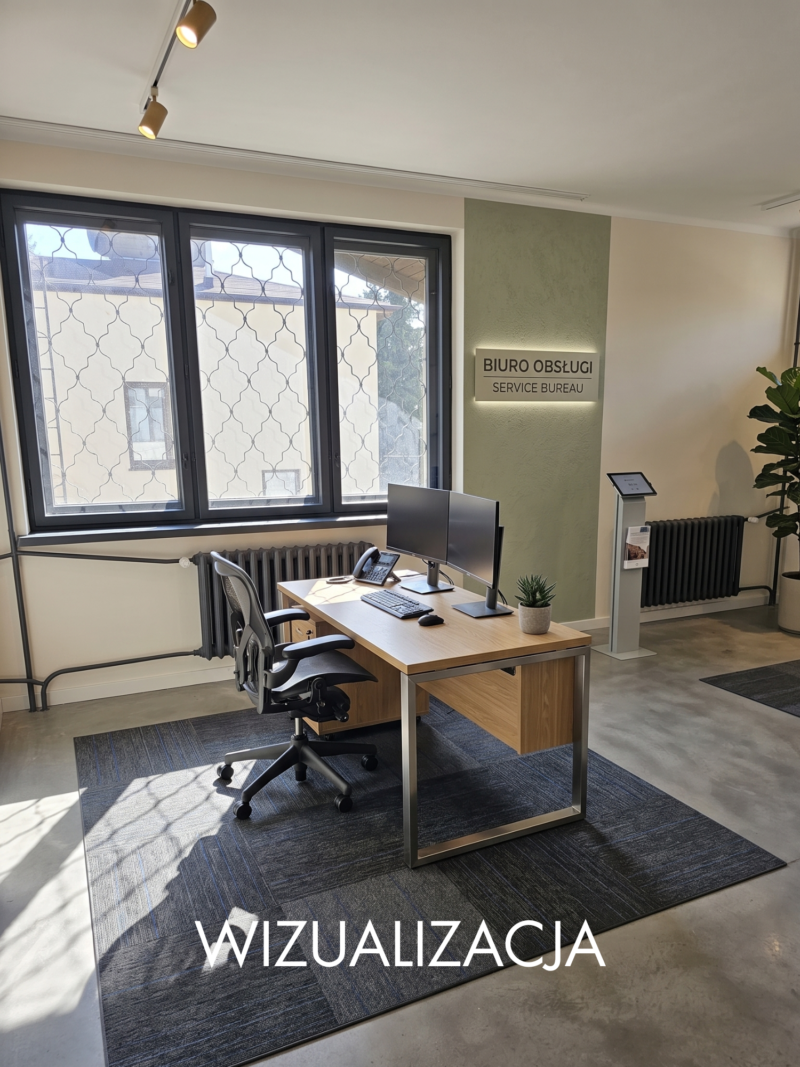 Lokal biurowo-magazynowy, Częstochowa, 820 m², zdjęcie 6