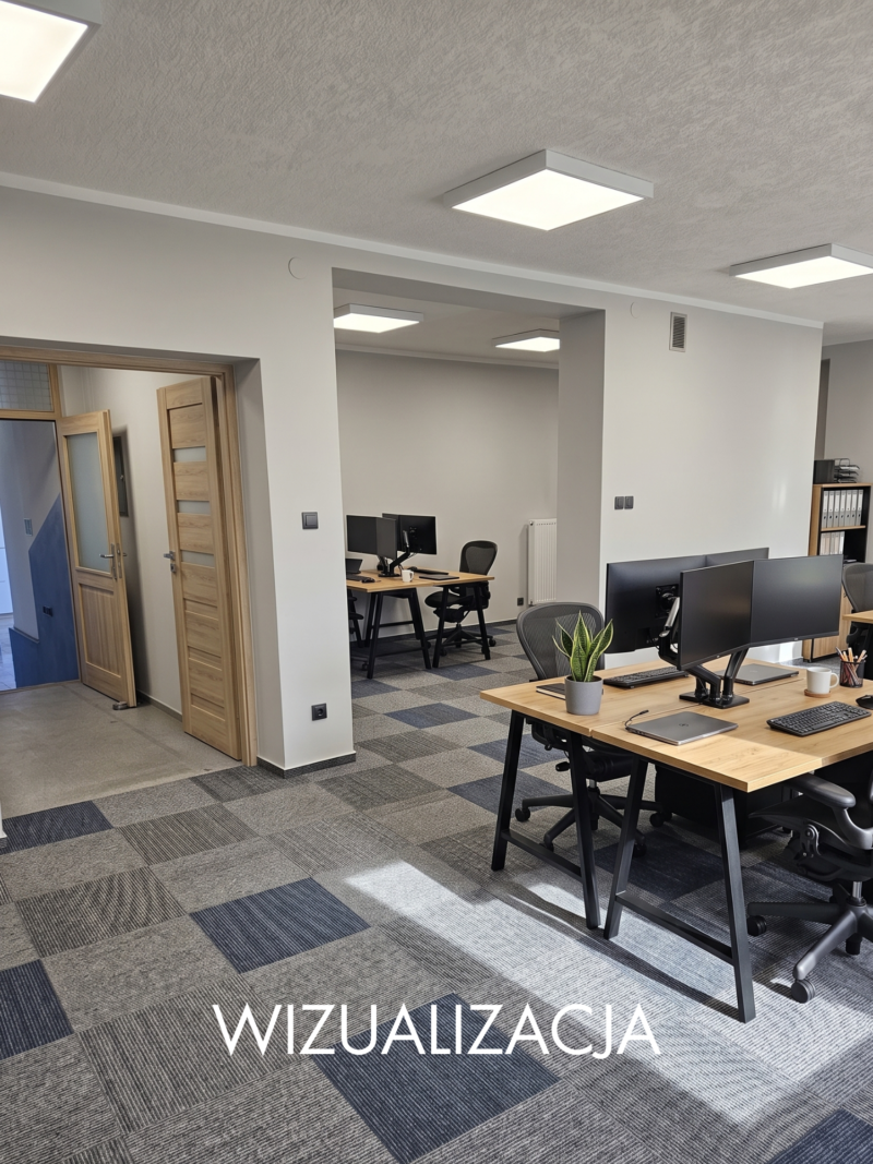 Lokal biurowo-magazynowy, Częstochowa, 820 m², zdjęcie 7
